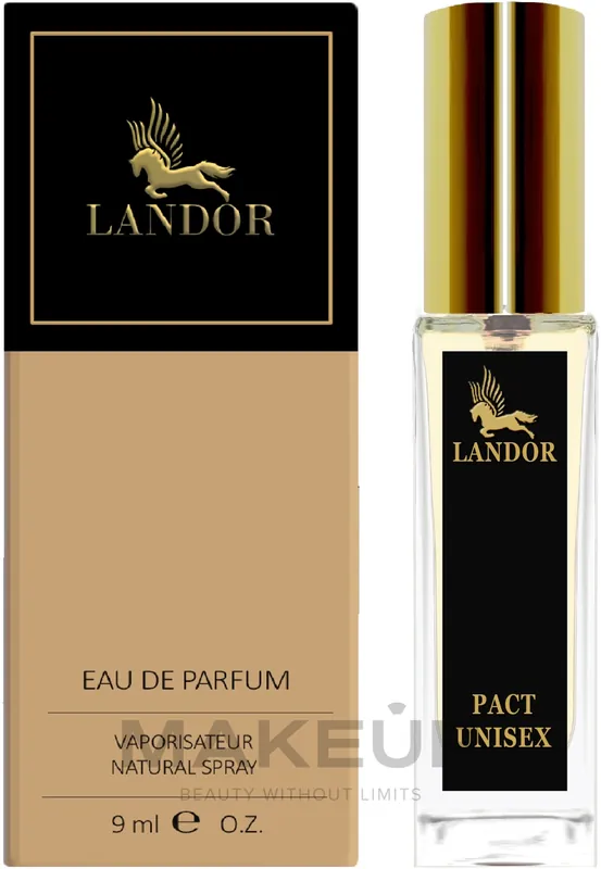 Landor Pact Unisex - Perfume