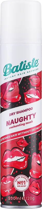 Dry Shampoo - Hair