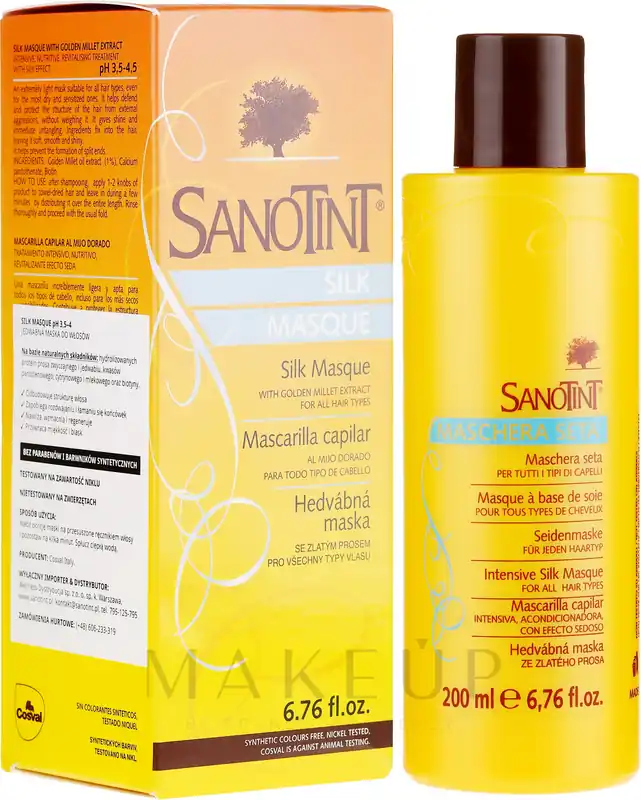 Conditioning Hair Mask
