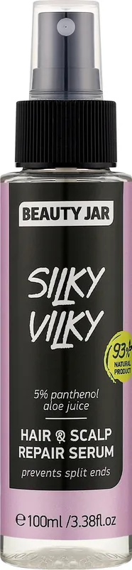 Silky Vilky Hair & Scalp Serum