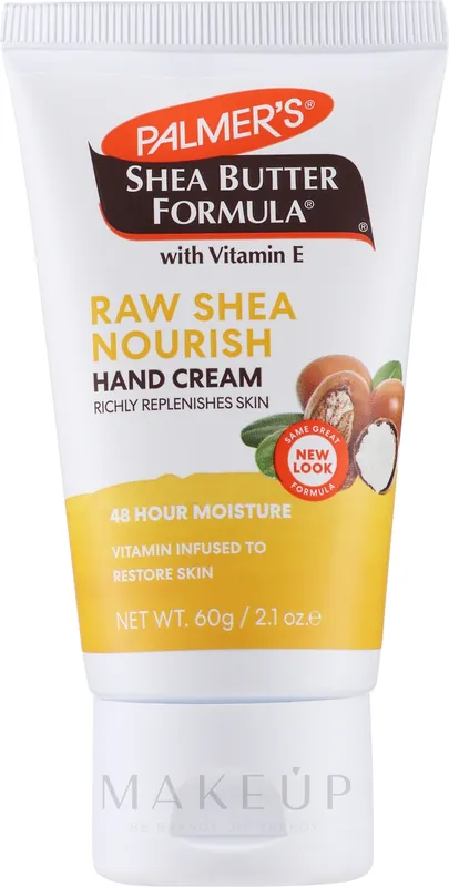 Shea Butter Hand Cream - Bath and Body