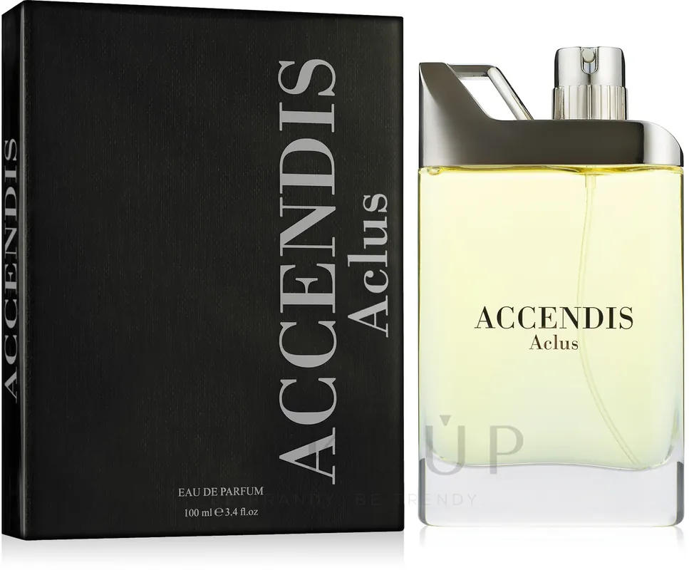 Accendis Aclus - Perfume