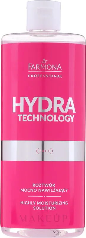 Moisturizing Face Solution - Skin Care Products