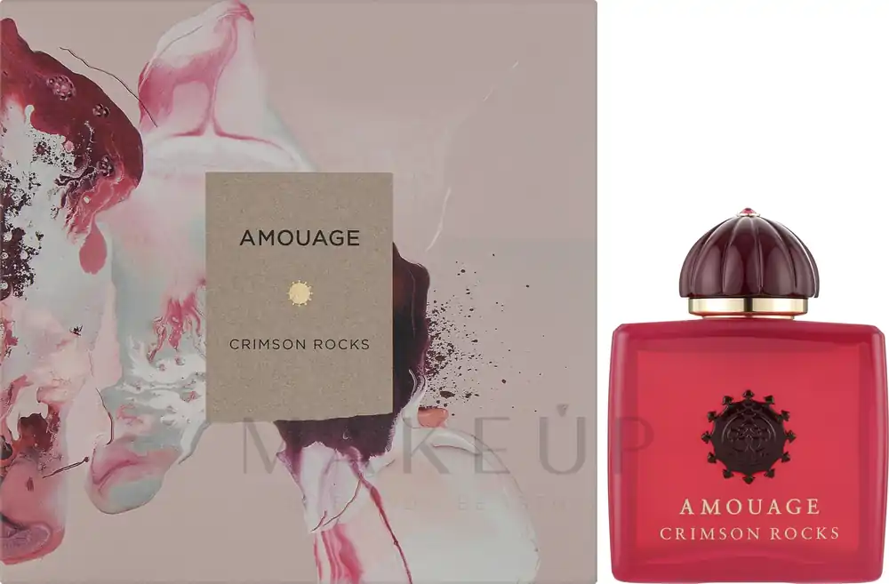 Amouage Renaissance Crimson Rocks - Perfume