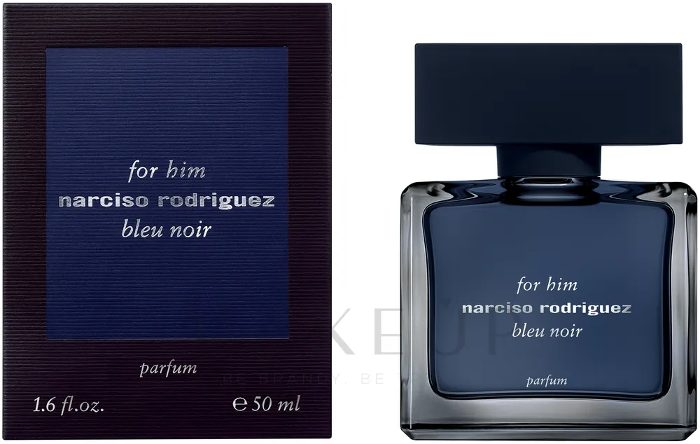 Narciso Rodriguez For Him Bleu Noir Parfum - Perfume