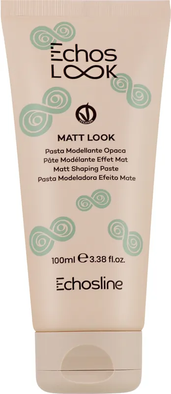 Matte Hair Styling Paste