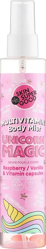 Multivitamin Body Spray - Bath and Body