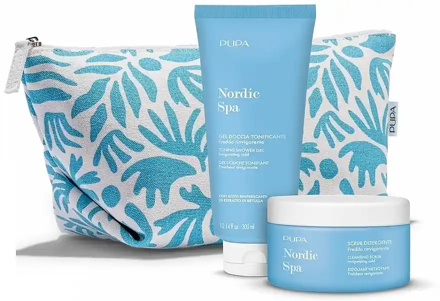 Set - Bath and Body