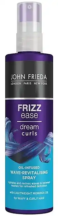 Curl Revitalizing Oil Spray - Hair