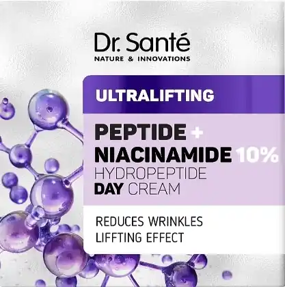 Active Day Face Cream 'Peptide + Niacinamide' - Skin Care Products