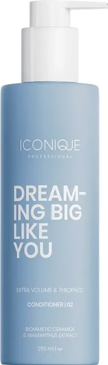 Volume Booster Conditioner - Hair