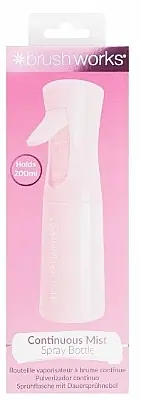 Pink Spray Bottle - Accessories