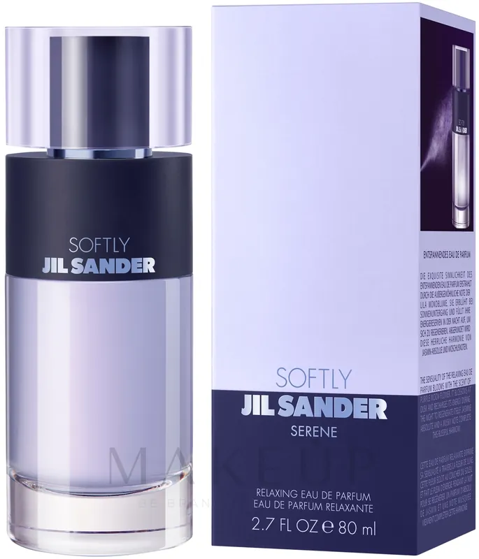 Jil Sander Softly Serene - Perfume