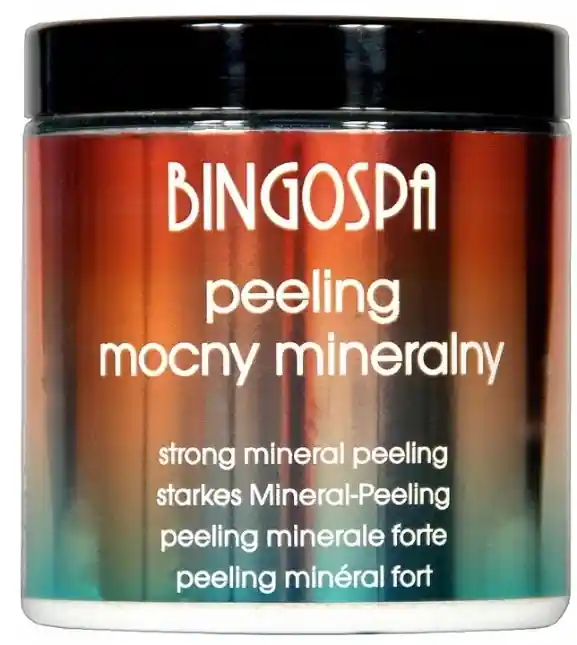 Mineral Body Peeling - Bath and Body