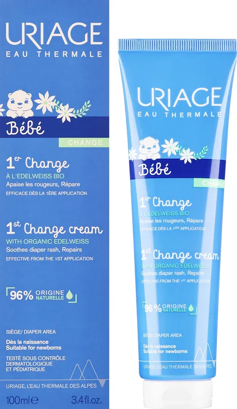 Moisturizing Protective Diaper Cream - Skin Care Products