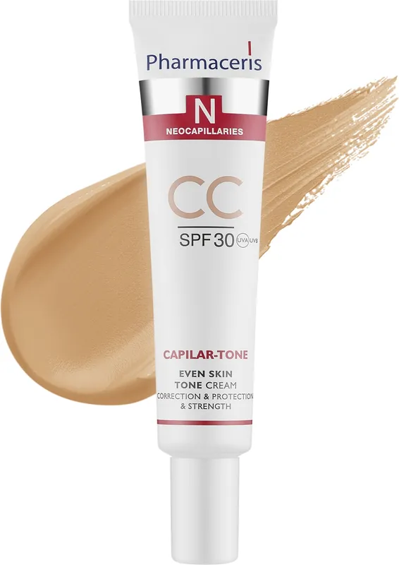 Pharmaceris N Capilar-tone CC Cream SPF 30