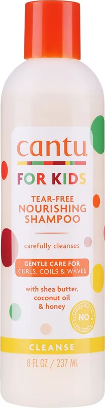 Tear-Free Shampoo