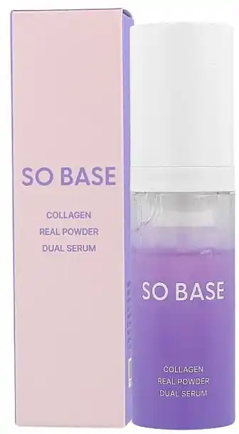 Intensive Firming Biphase Collagen Serum - Skin Care Products