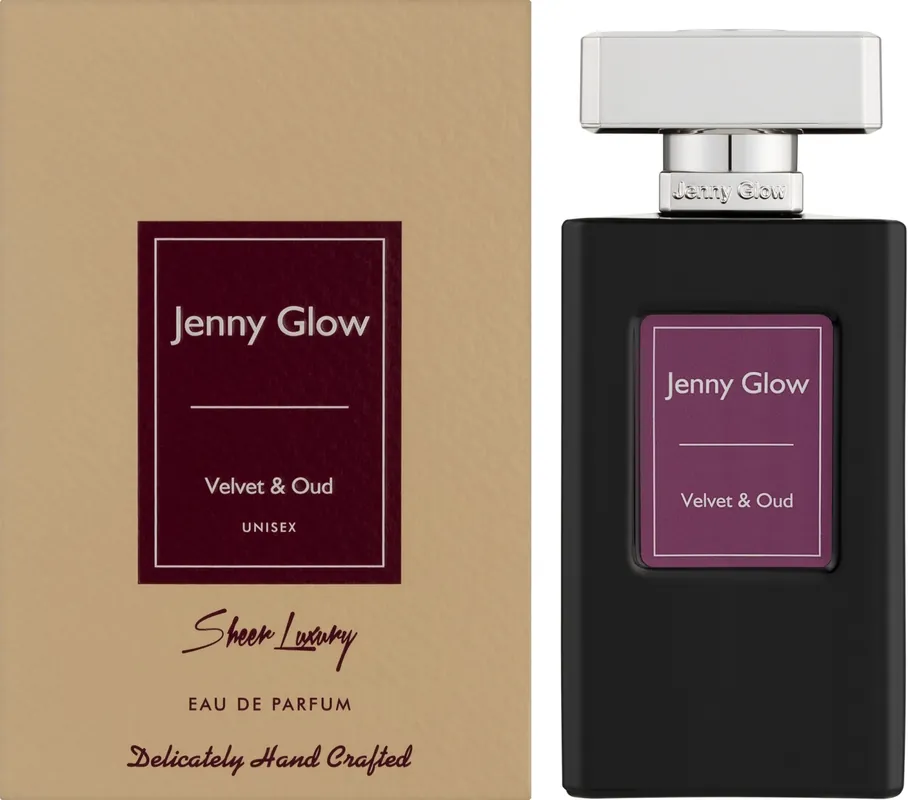 Jenny Glow Velvet & Oud - Perfume