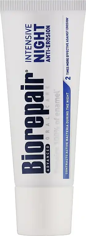 Intensive Night Anti-Erosion Toothpaste