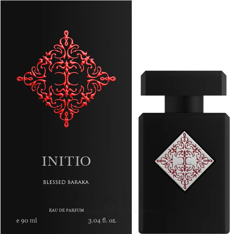 Initio Parfums Prives Blessed Baraka - Perfume