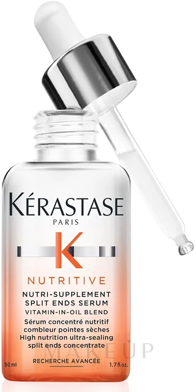 Nourishing Serum Concentrate for Dry Split Ends - Hair