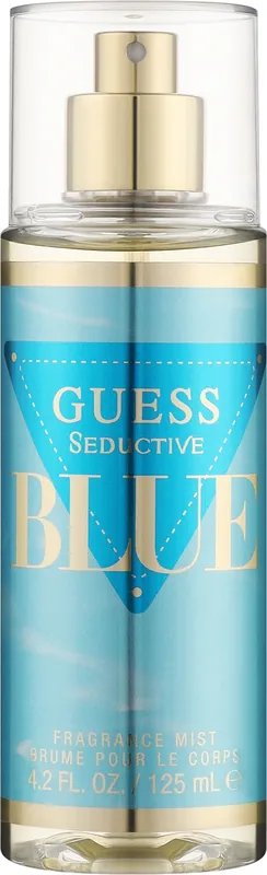 Guess Seductive Blue - Bath and Body