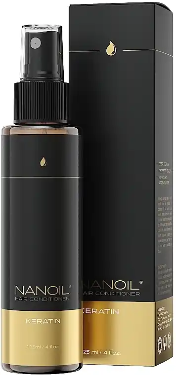 Keratin Conditioner - Hair