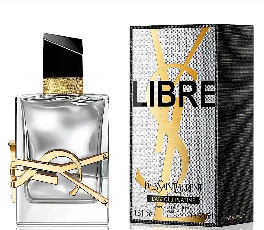 Yves Saint Laurent Libre L'Absolu Platine - Perfume