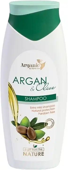 Hair Conditioner ‘Argan & Olive’