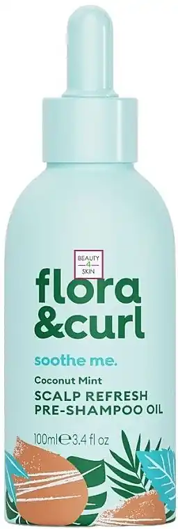 Refreshing Hair Oil
