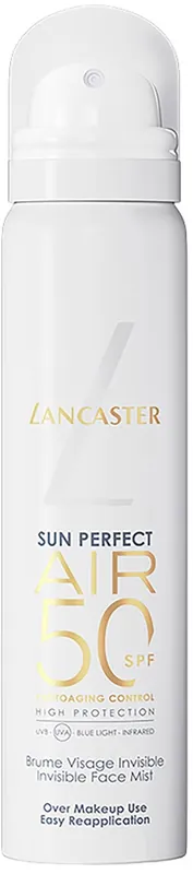 Face Spray SPF 50 - Skin Care Products