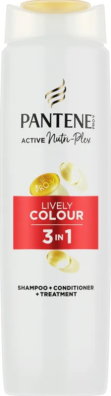3-in-1 Colored Hair Shampoo