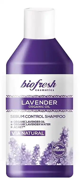 Sebum-Regulating Shampoo
