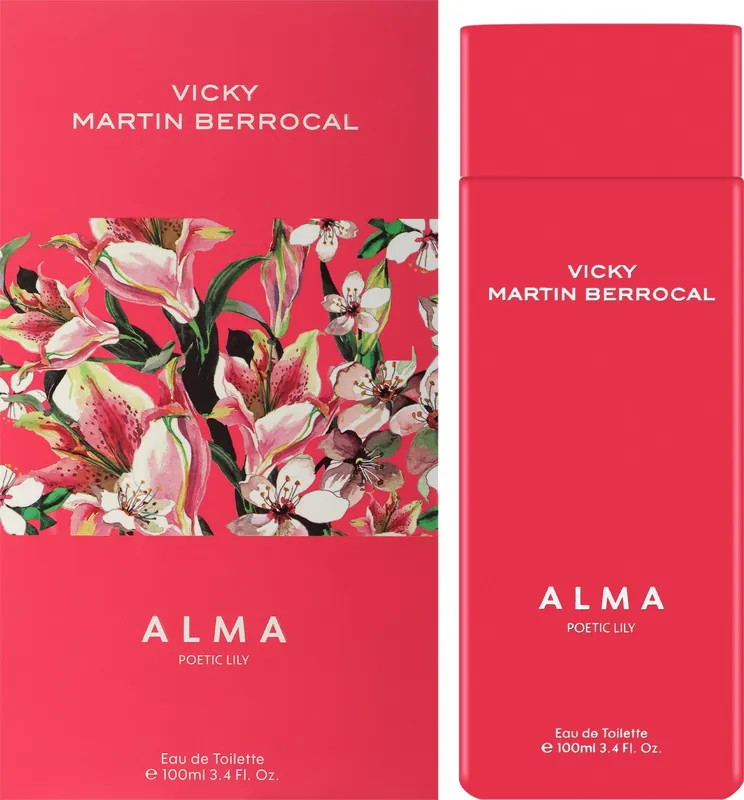 Vicky Martin Berrocal Alma - Perfume