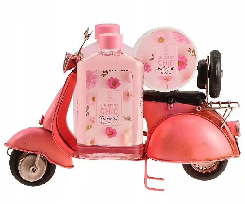 Set - Bath and Body
