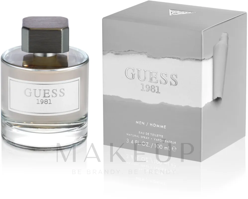 Guess 1981 For Men - Perfume