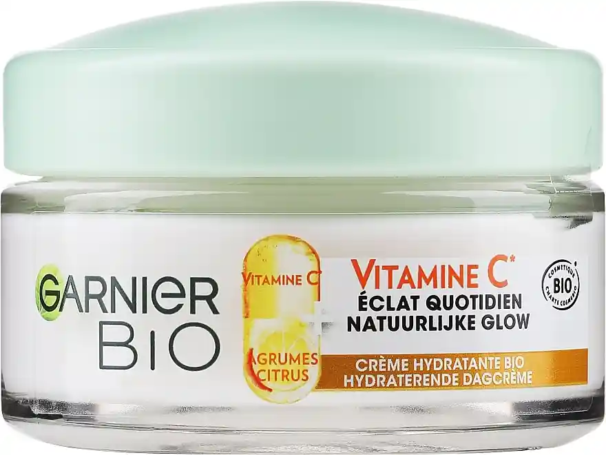 Brightening Day Cream with Vitamin C - Skin Care Products