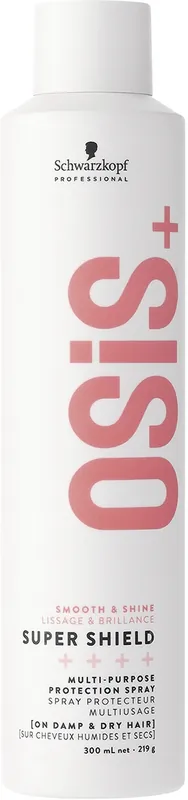 Multifunctional Protective Hair Spray