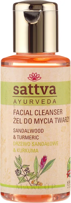 Facial Cleansing Gel - Skin Care Products