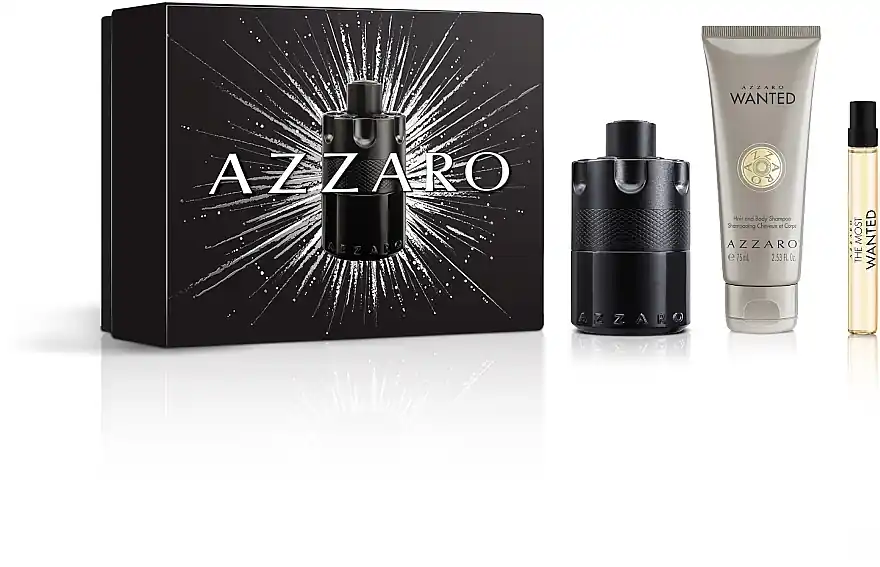 Azzaro The Most Wanted Intense - Perfume
