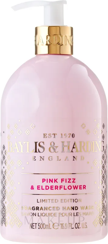 Hand Liquid Soap - Bath and Body