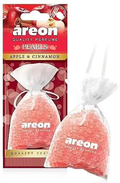 Apple & Cinnamon Air Freshener - Bath and Body
