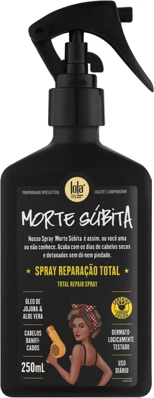 Hair Restoration Spray
