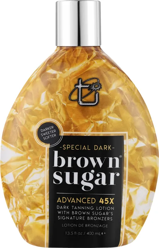 Solarium Cream with Bio-Bronzants, Minerals & Lifting Effect