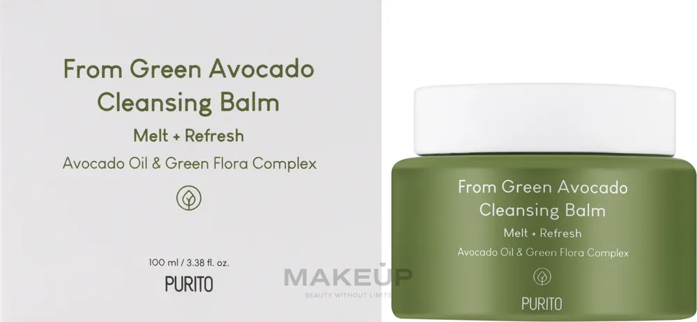 Hydrophilic face cleansing balm - Skin Care Products