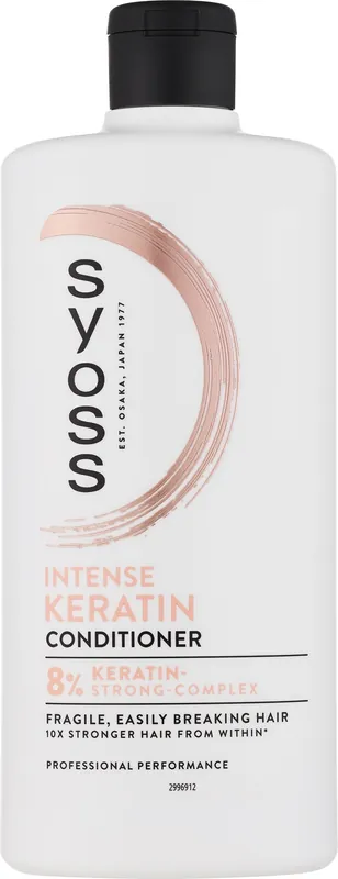Damaged and Fragile Hair Conditioner