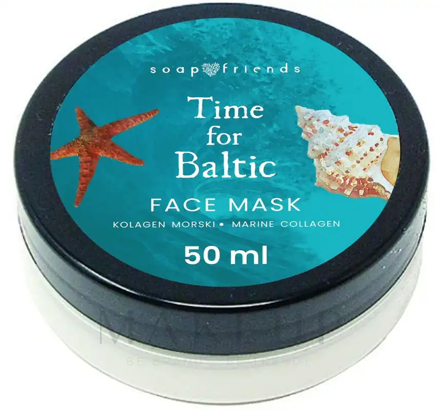 Time For Baltic Face Mask - Skin Care Products