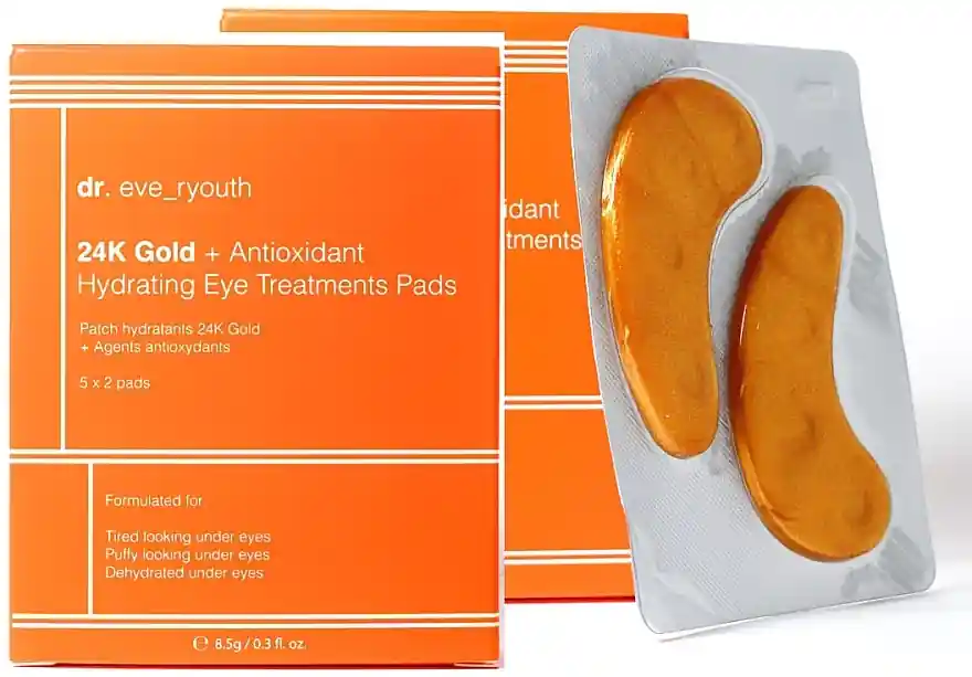 Eye Patches Set - Skin Care Products