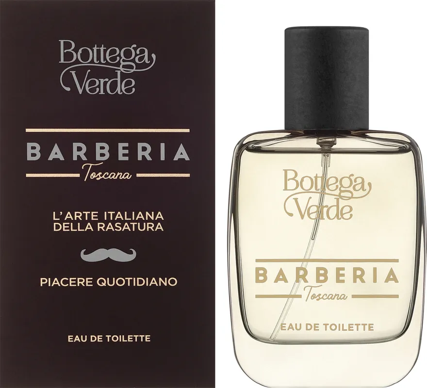 Bottega Verde Barberia Toscana - Perfume